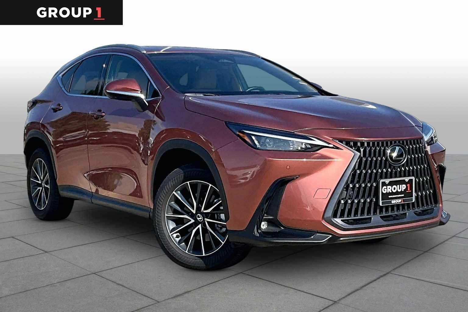 Used 2026 Copper Crest Lexus Premium image 3