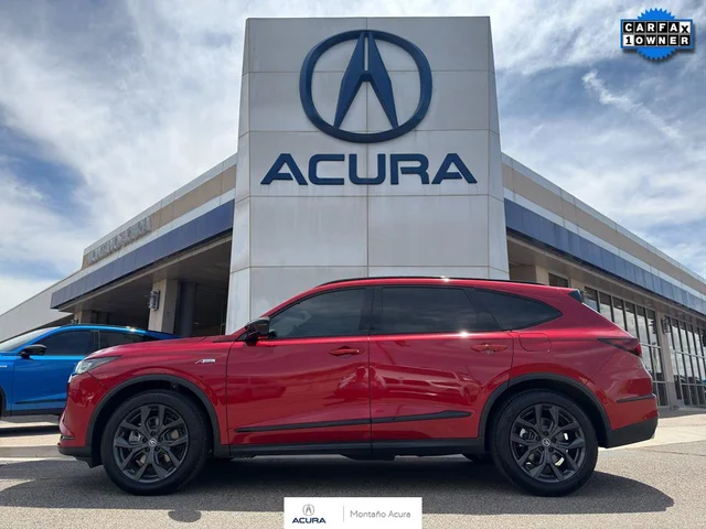 2024 Acura MDX SH-AWD A-SPEC