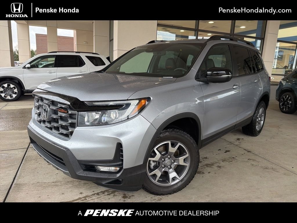 2023 Honda Passport 3.5 TrailSport 4WD Auto's photo