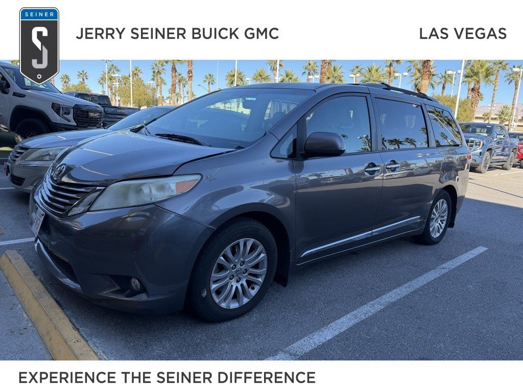 2011 Toyota Sienna Limited