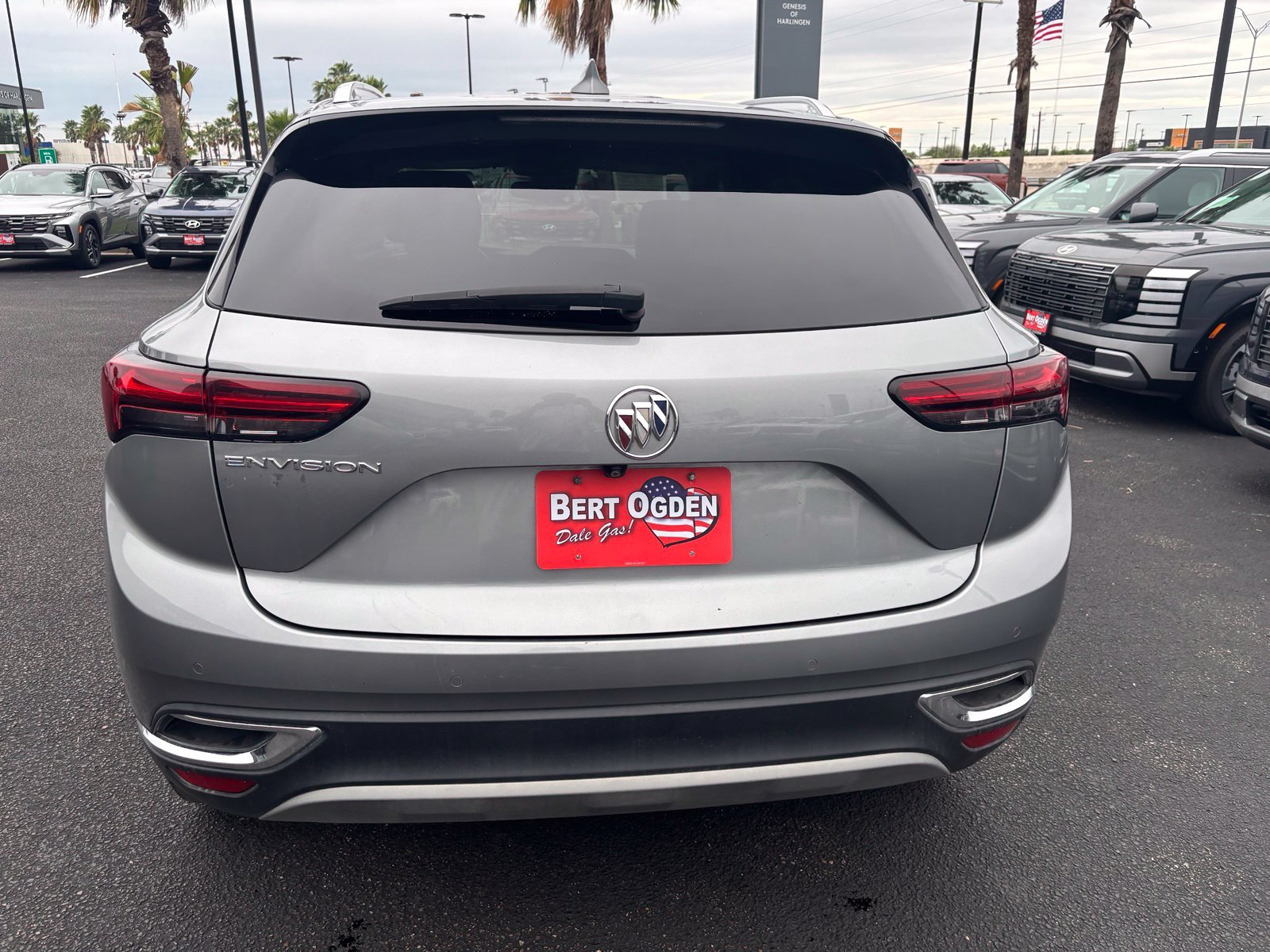 Used 2023 Gray Buick Essence image 5