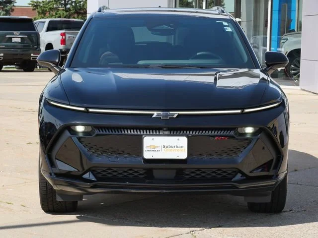 Used 2024 Chevrolet Equinox EV Launch Edition with VIN 3GN7DPRR6RS238915 for sale in Eden Prairie, Minnesota