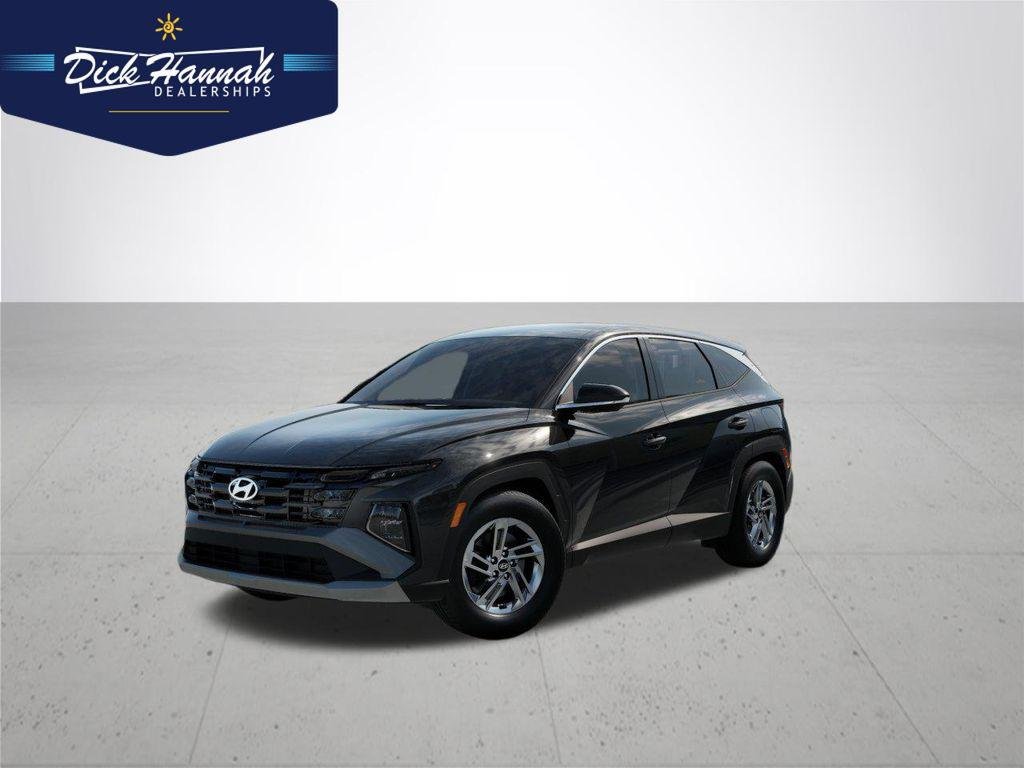 2026 Hyundai Tucson SE AWD's photo
