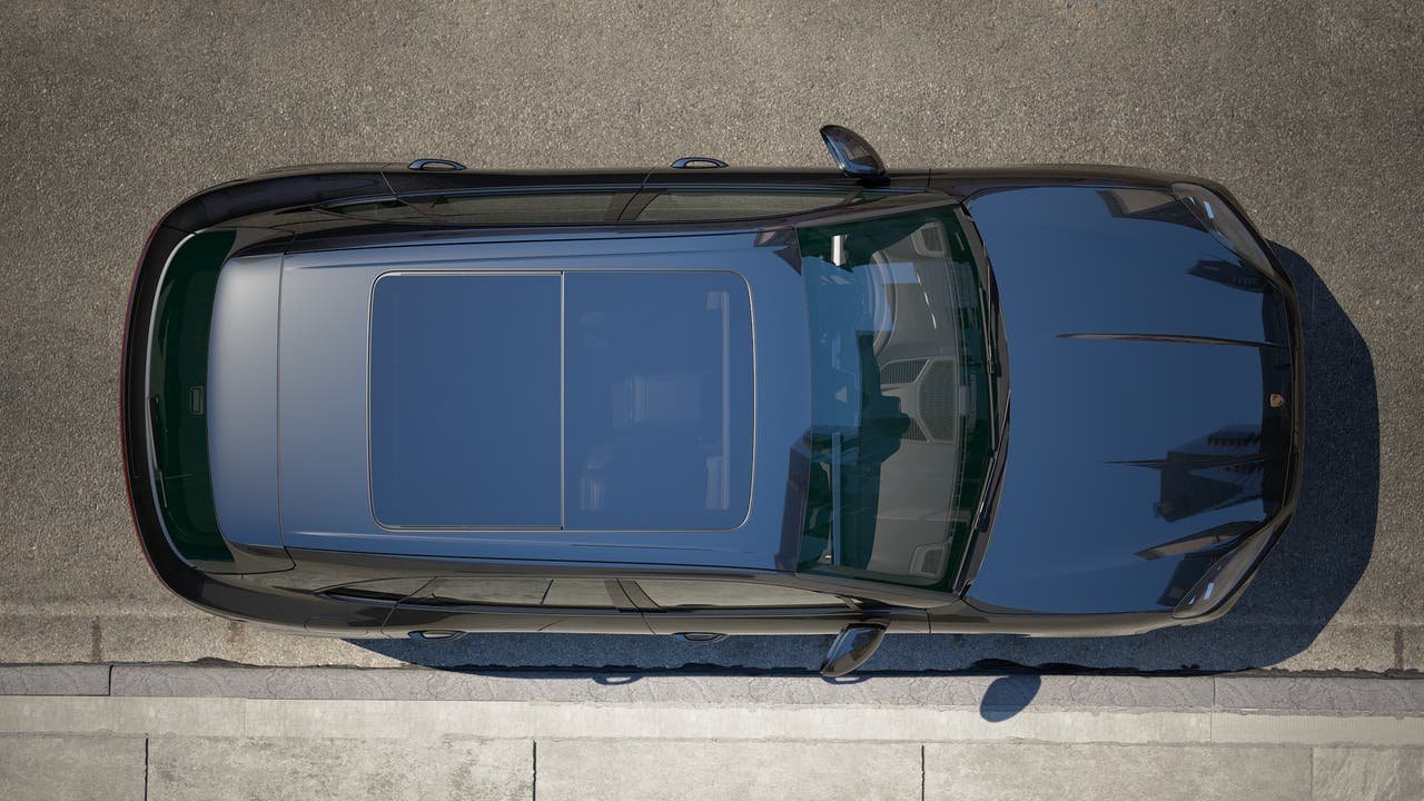 New 2027 Chromite Black Metallic Porsche  image 5