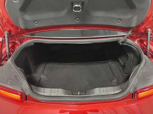Used 2017 GARNET RED TINTCOAT Chevrolet 2SS image 32
