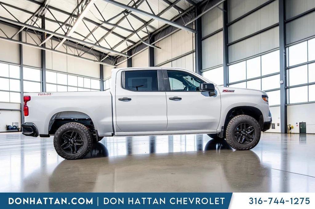 2026 Chevrolet Silverado 1500 Custom Trail Boss - Photo 30
