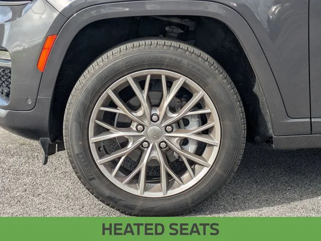 2022 Jeep Grand Cherokee Summit - Photo 12
