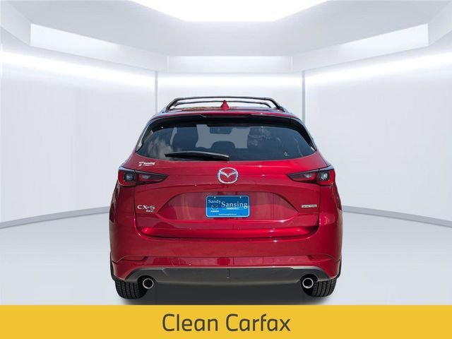 Used 2025 Red Mazda 2.5 S Preferred Package image 5