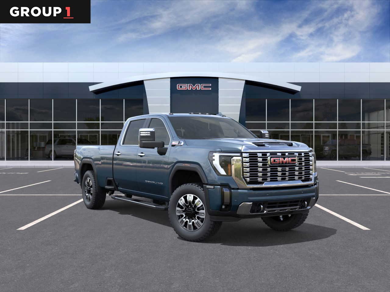 2026 GMC Sierra 4WD Crew Cab Standard Box Denali's photo