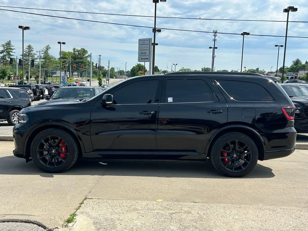 Used 2024 Black Dodge R/T Premium image 9