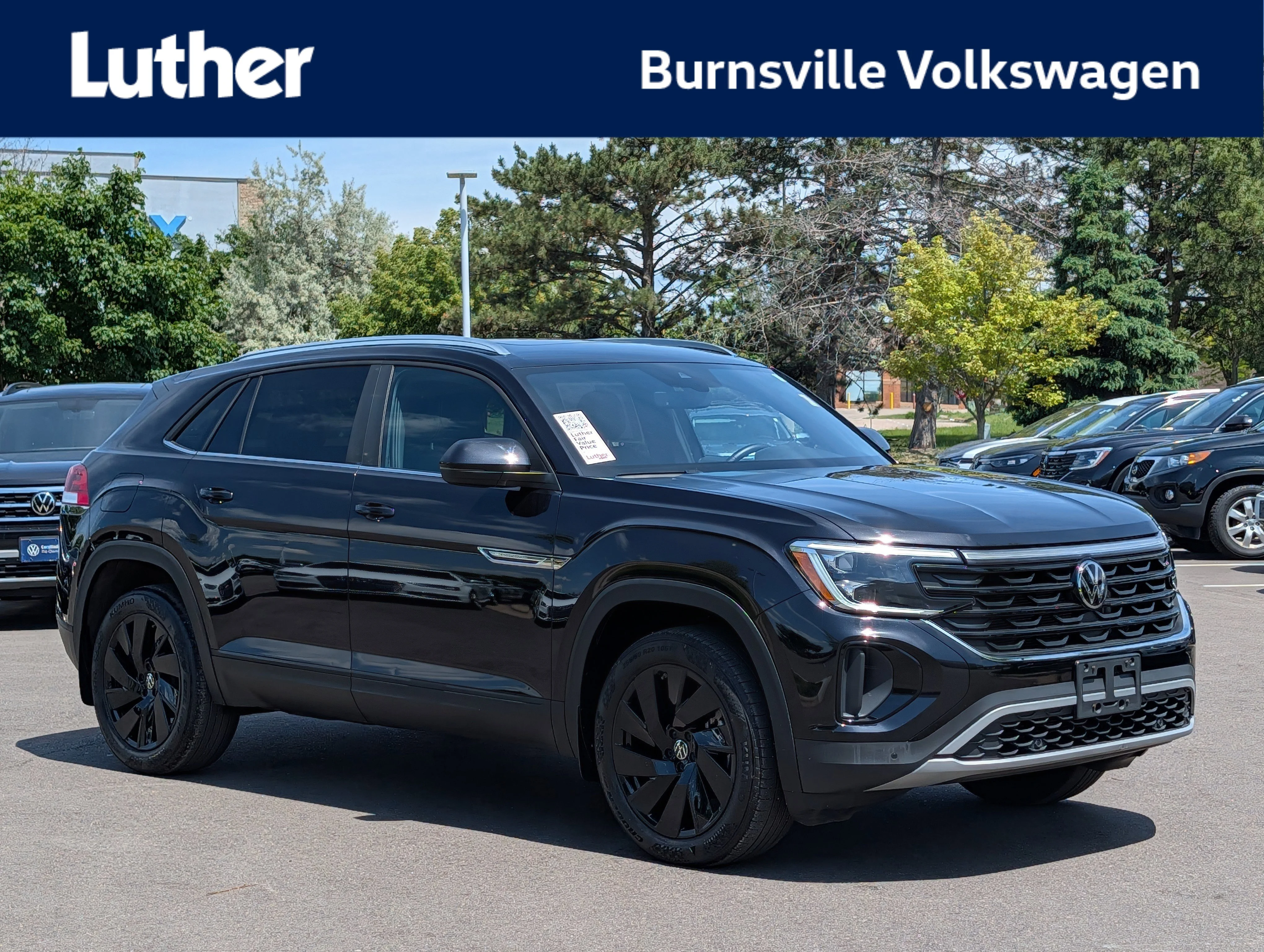 2024 Volkswagen Atlas Cross Sport 2.0T SE w/Tech 4MOTION's photo