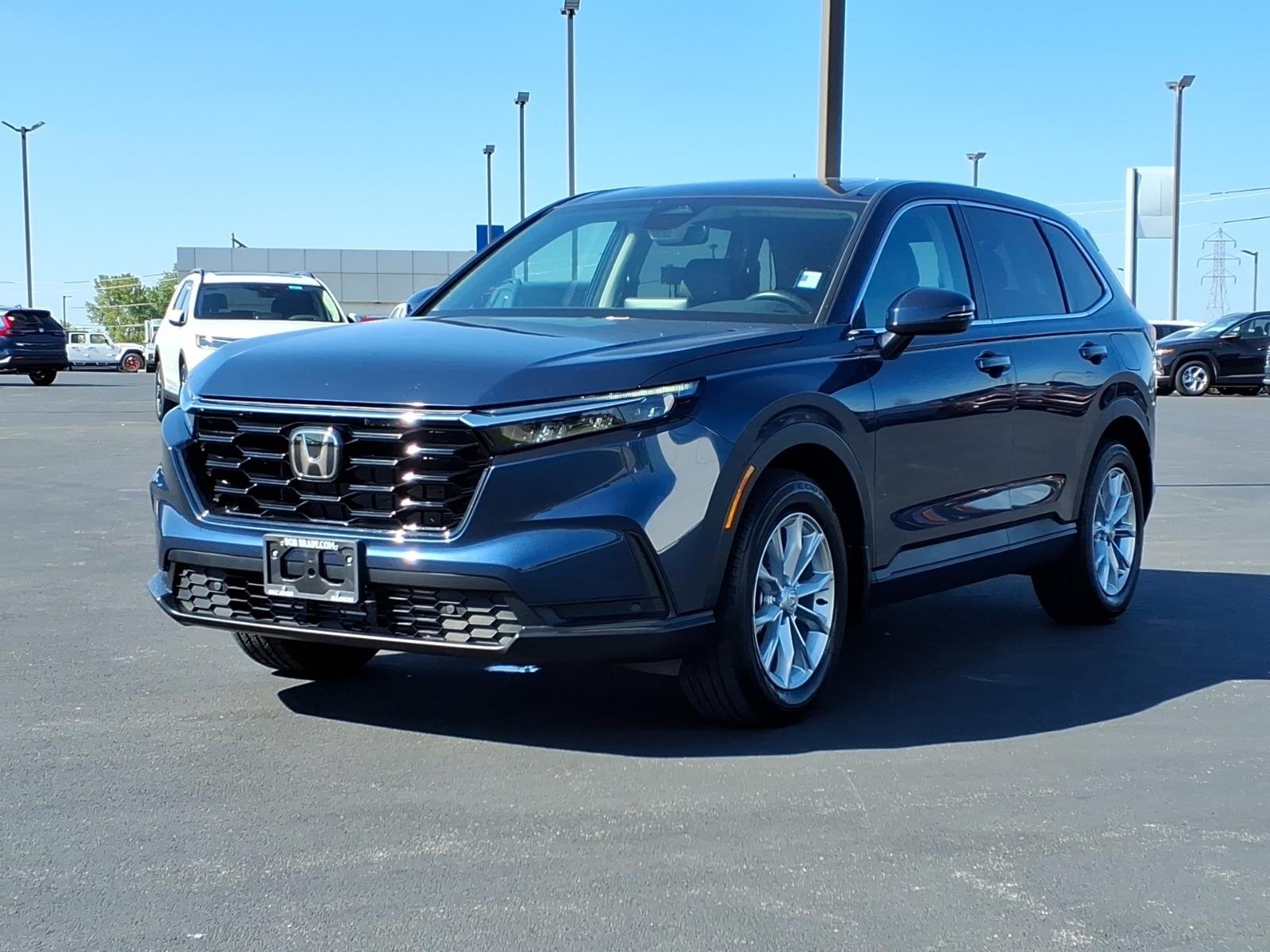 2025 Honda CR-V EX-L - Photo 16