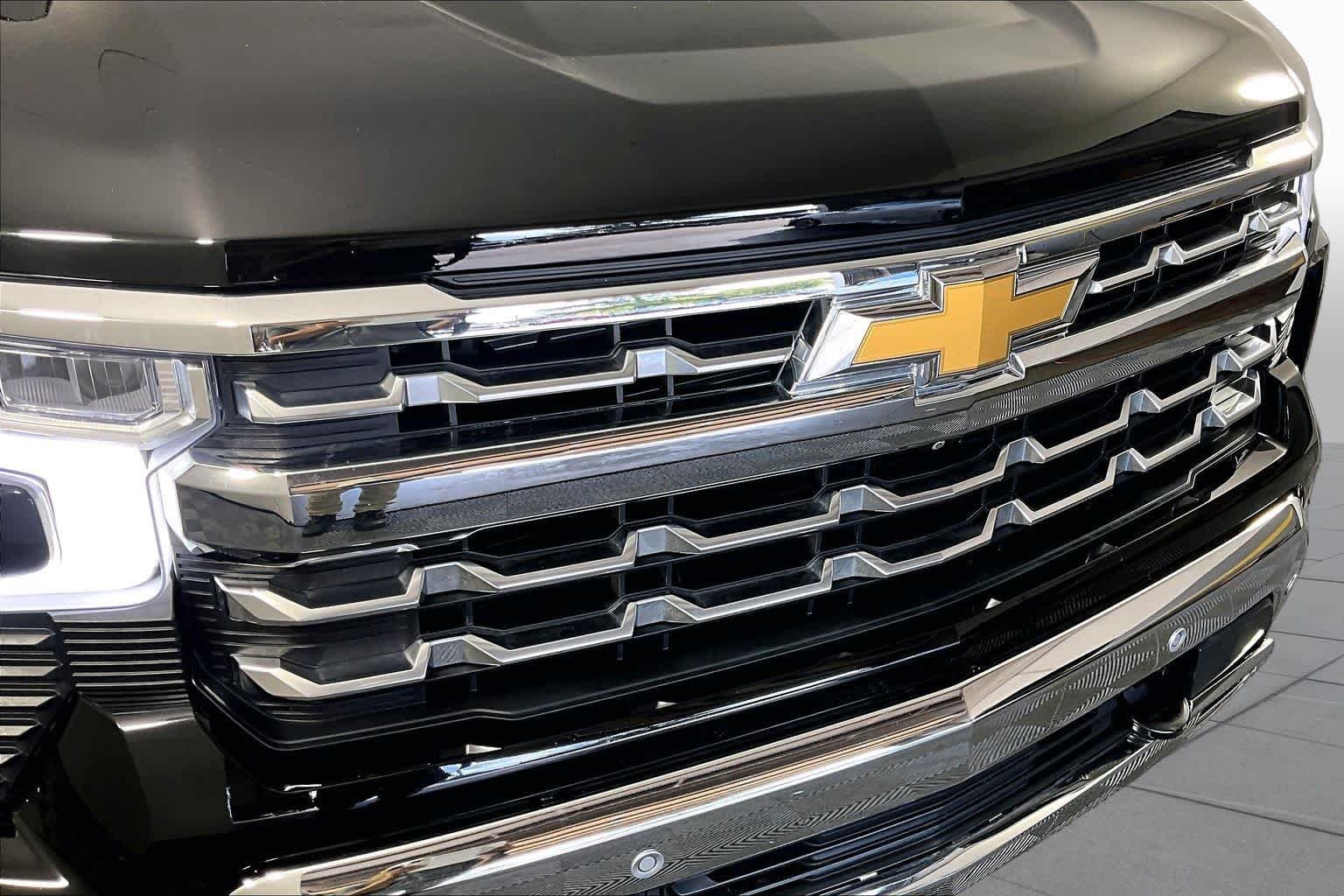 2023 Chevrolet Silverado 1500 LTZ - Photo 27