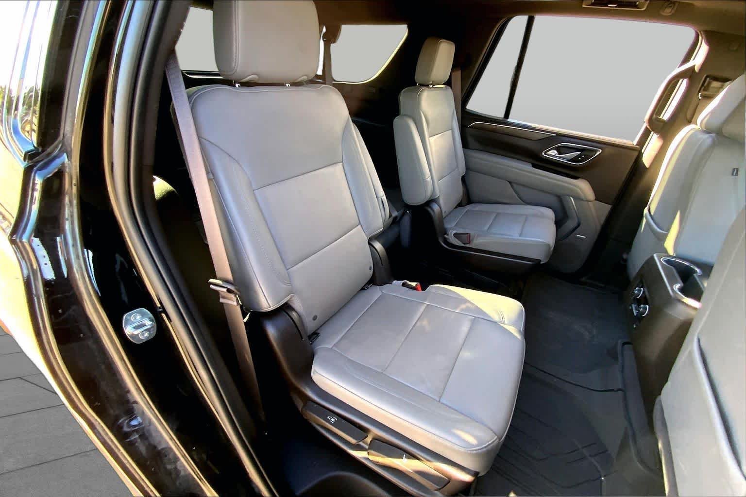 Certified Used 2023 Black Chevrolet Z71 image 20