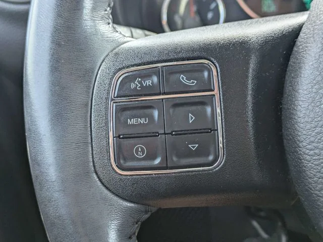 Used 2017 Silver Jeep Unlimited Sport image 22