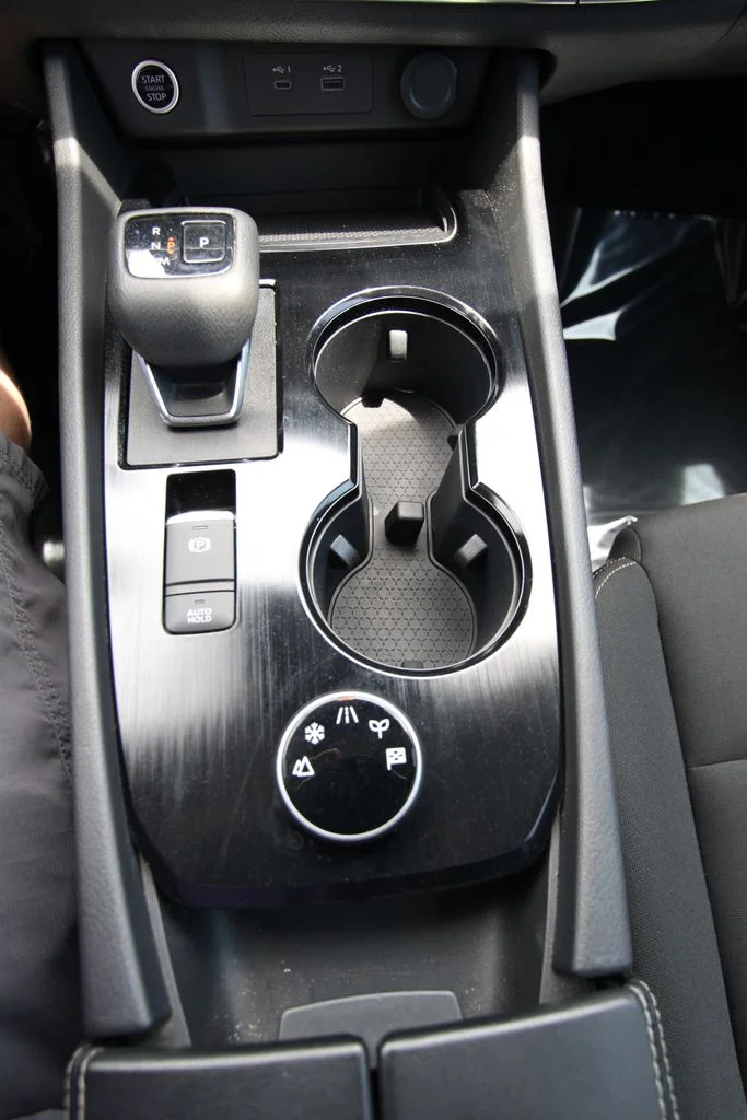 Used 2023 Black Nissan S image 25