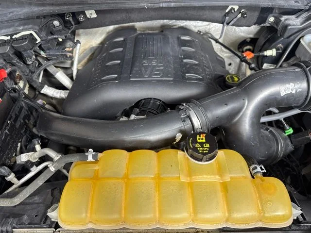Used 2016 Caribou Metallic Ford Lariat image 9