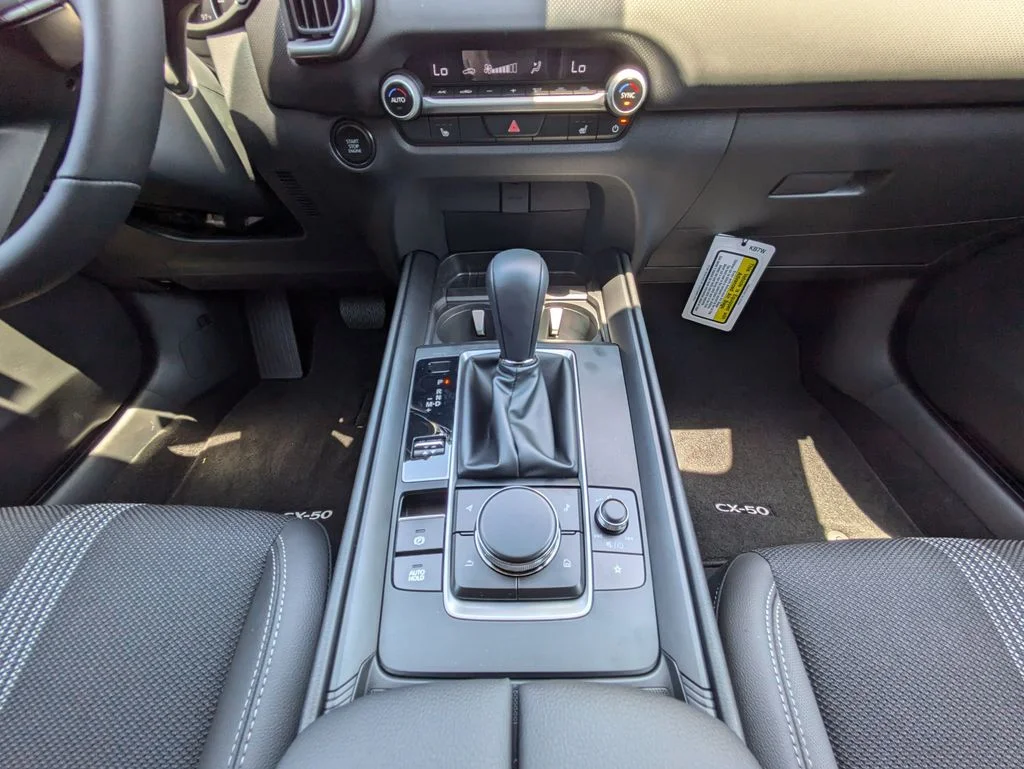 New 2026 Machine Gray Metallic Mazda 2.5 S Preferred AWD image 19