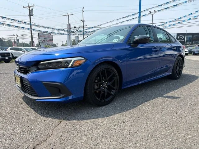 2024 Honda Civic