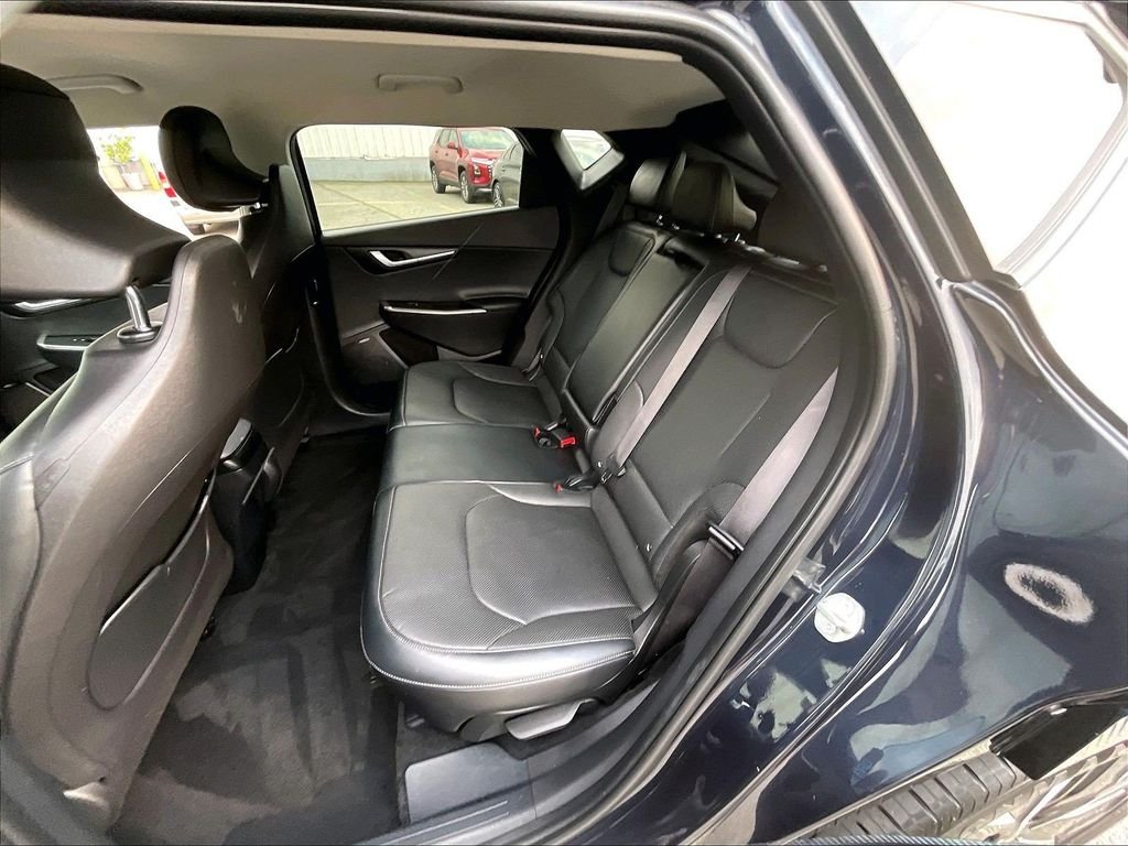 Used 2024 Blue Kia Wind image 15