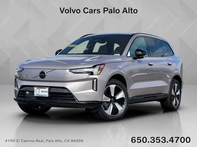 2026 Volvo EX90 2026 Volvo EX90  4D Sport Utility