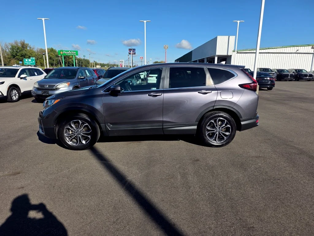 Certified Used 2020 Modern Steel Honda EX-L image 6