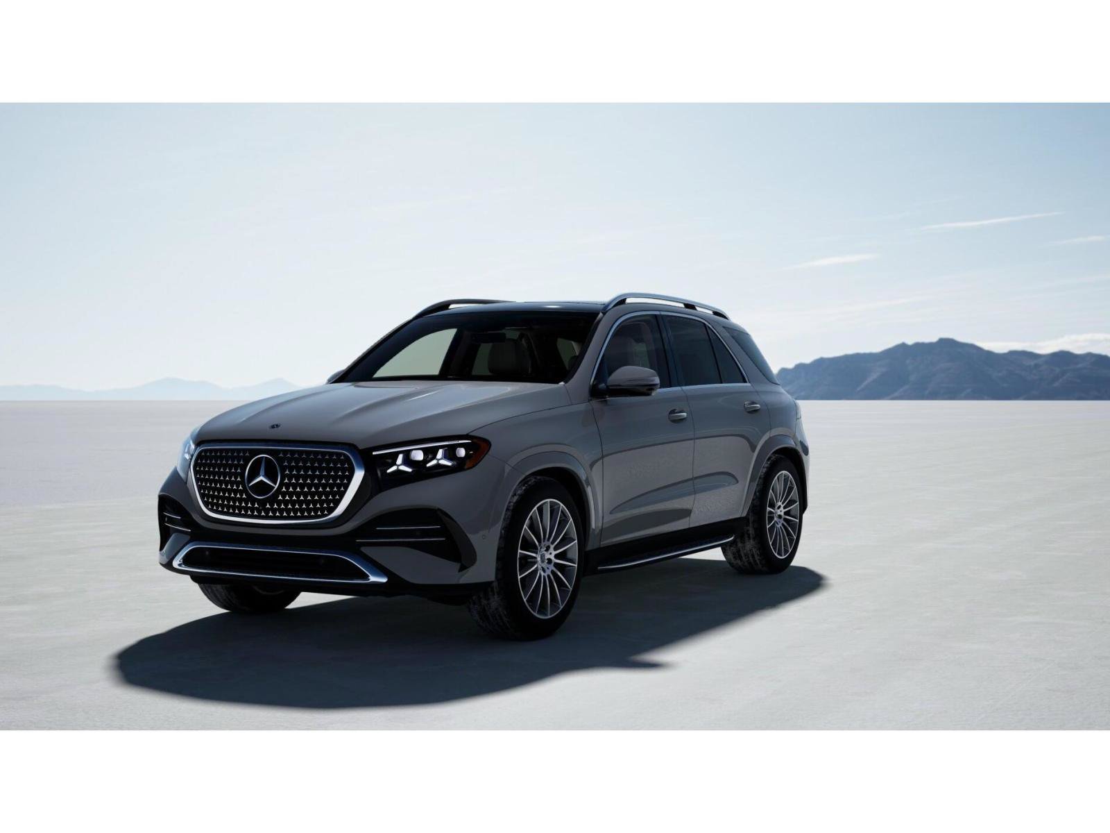 New 2027 ALPINE GREY Mercedes-Benz GLE 450 image 40