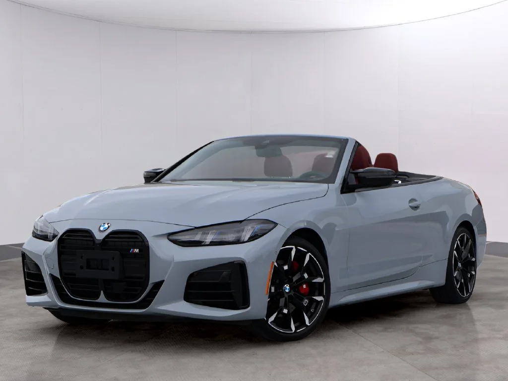 2027 BMW 4 Series M440i