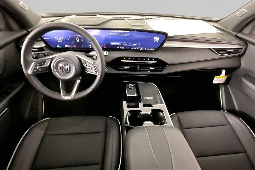 New 2026 Moonstone Gray Metallic Buick Preferred image 6
