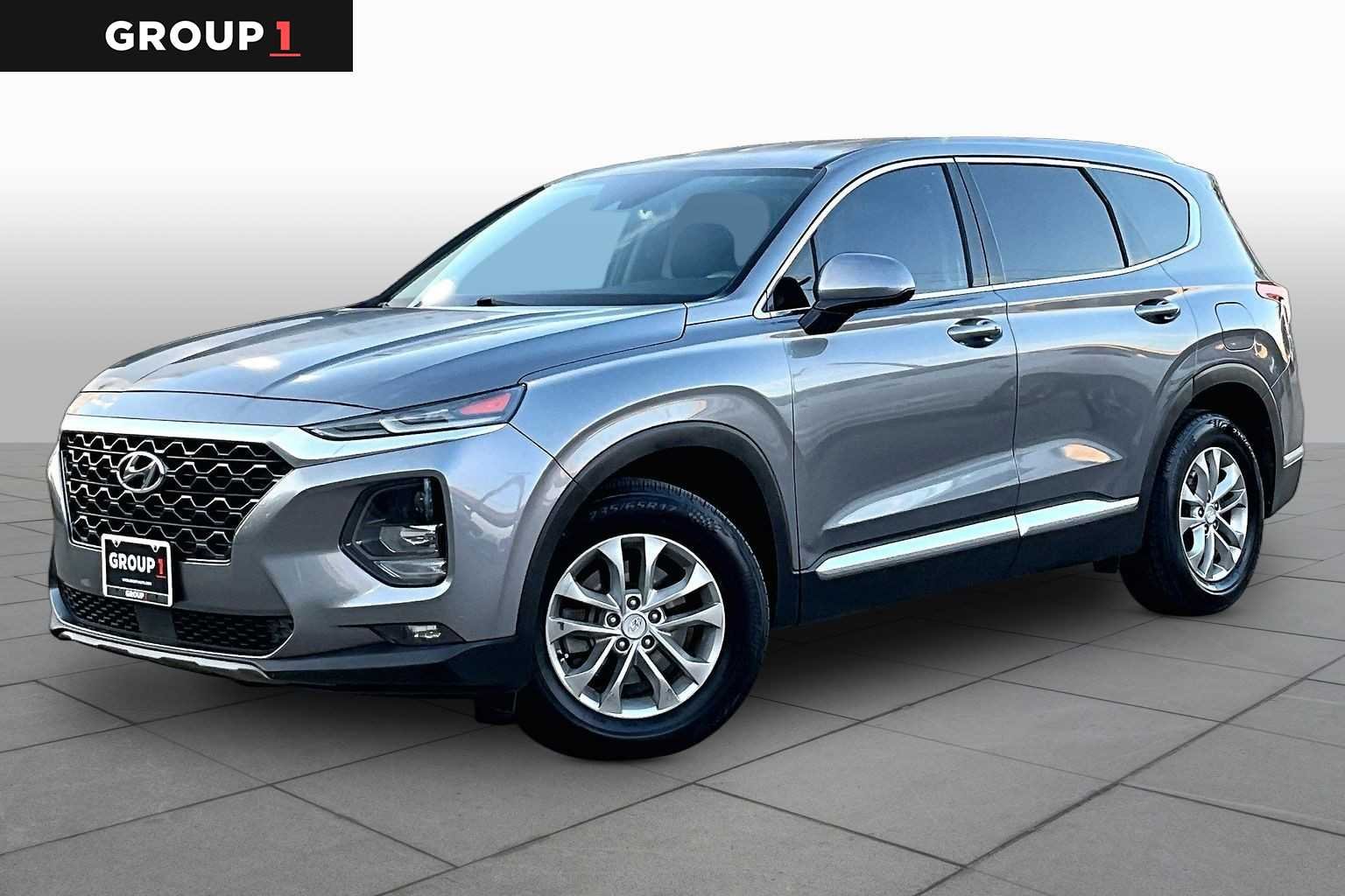 2019 Hyundai Santa Fe SEL