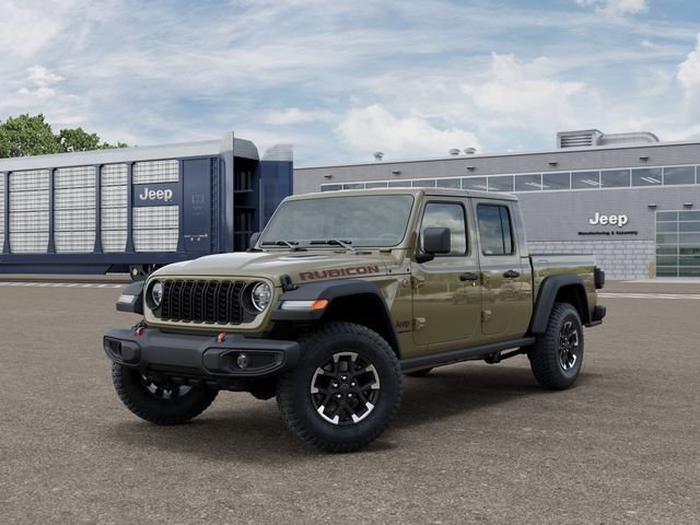 New 2026 41 Exterior Paint Jeep Rubicon image 1