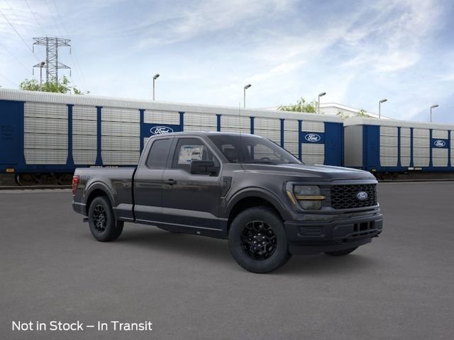 2026 Ford F-150 STX 4x4 SuperCab 6-1/2 Box's photo