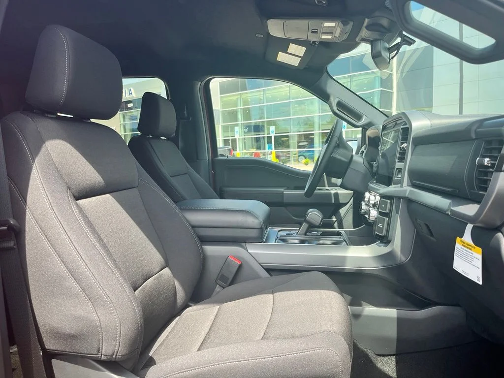 New 2026 Red Ford XLT image 7