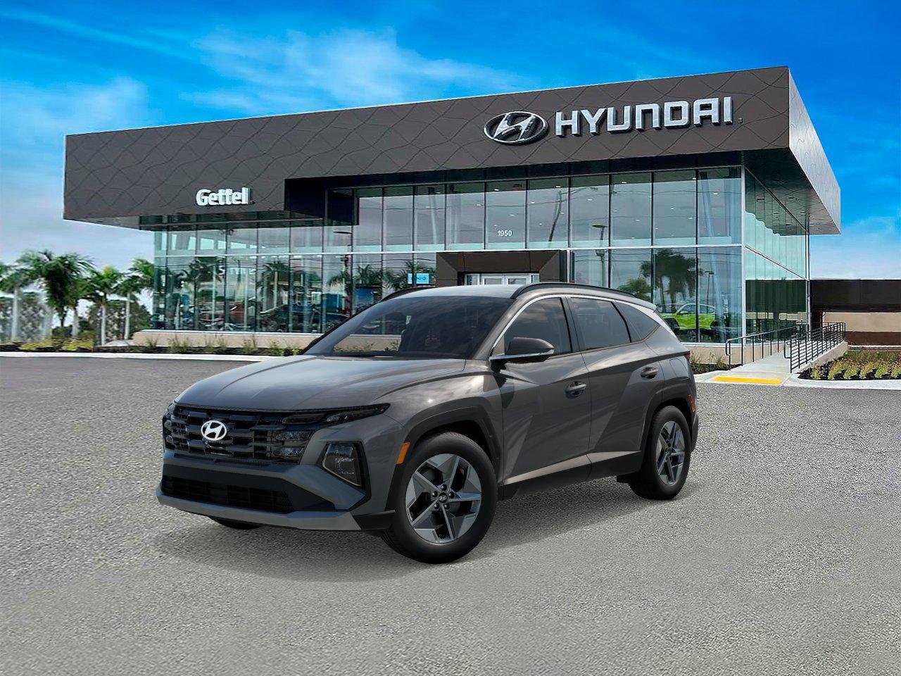 New 2026 Gray Hyundai SEL Plus FWD image 21