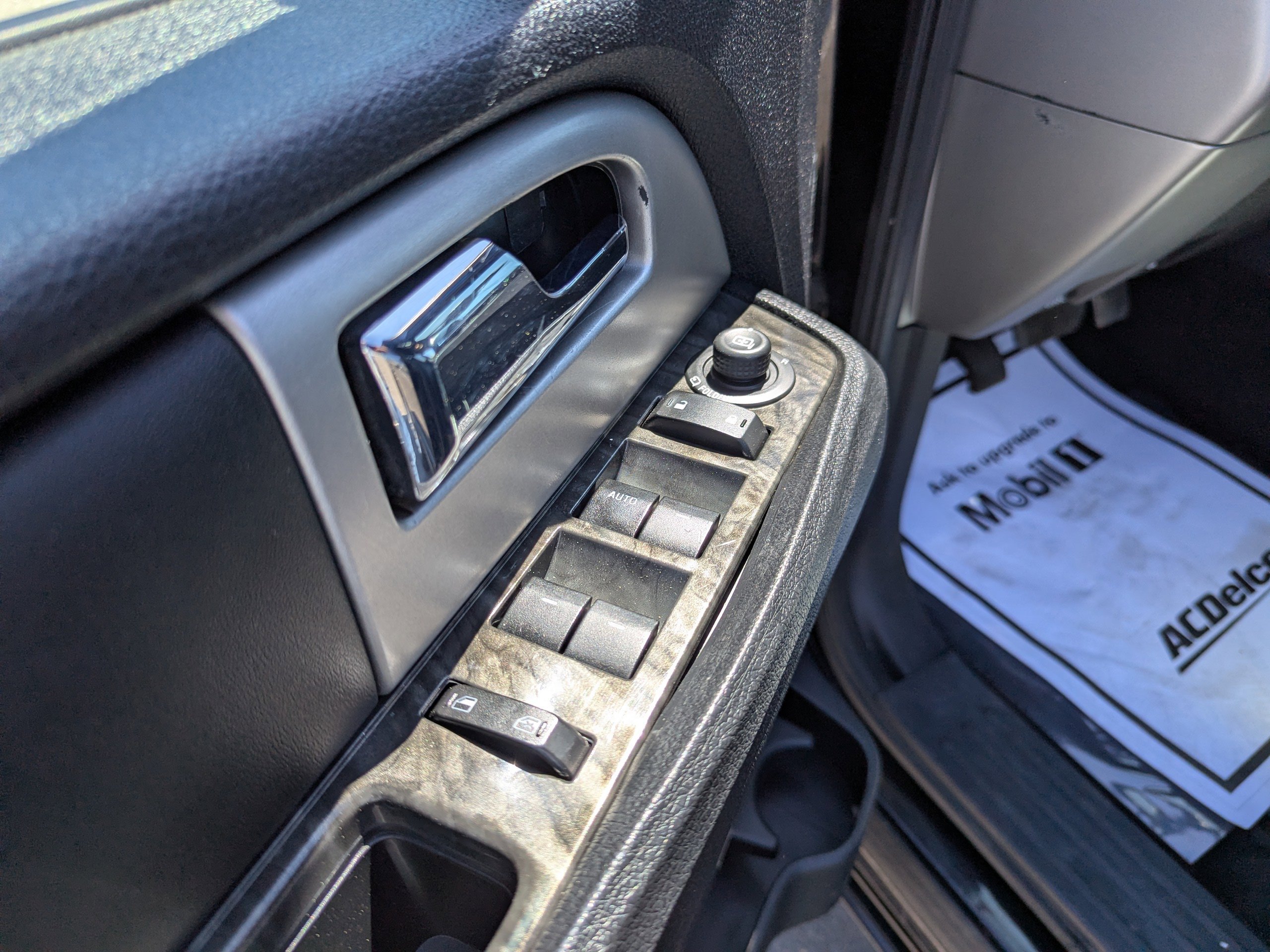 Used 2017 Black Ford Limited image 11