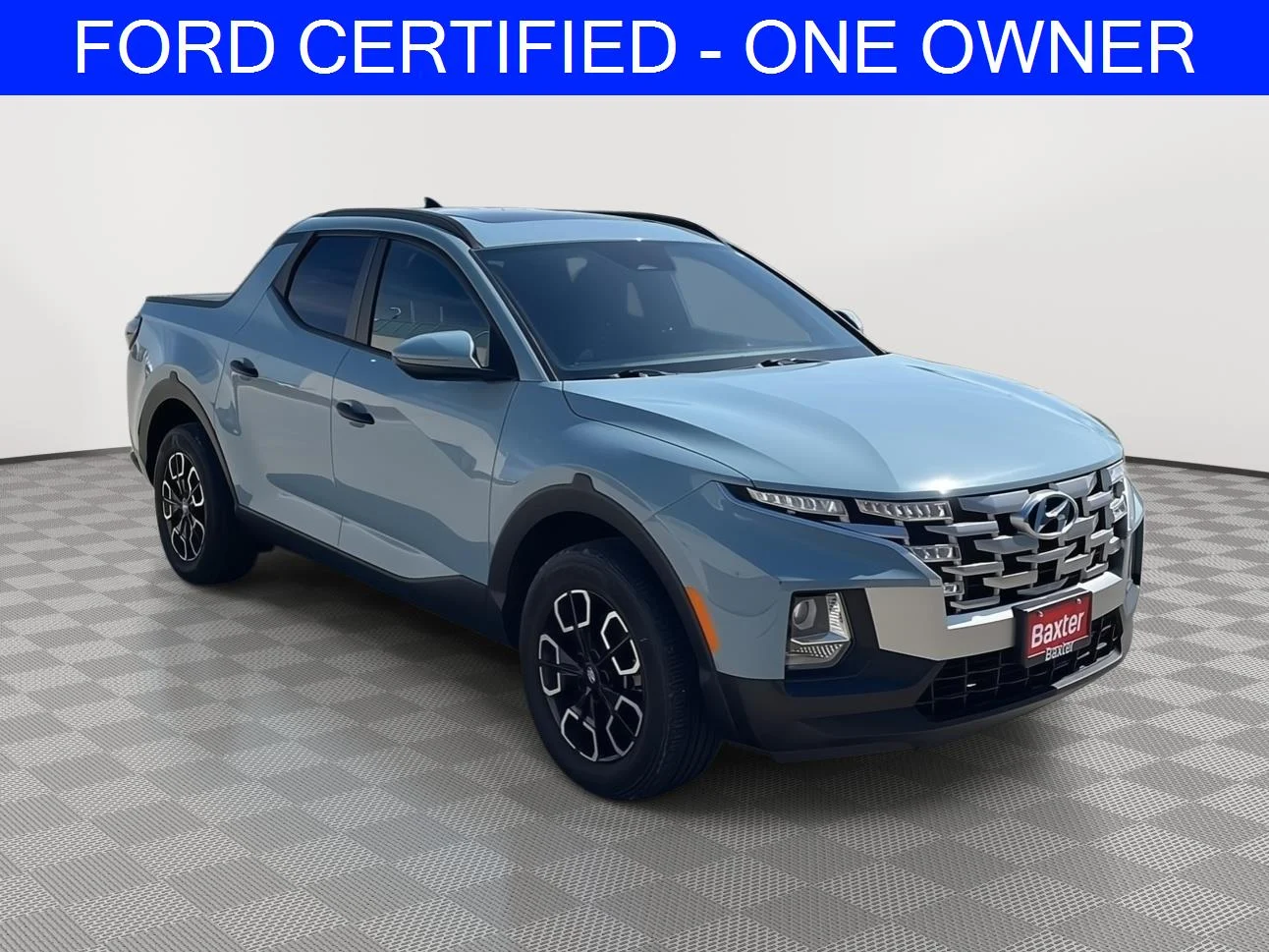 2022 Hyundai Santa Cruz