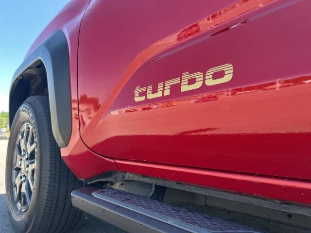 Certified Used 2025 Red Toyota SR5 image 12