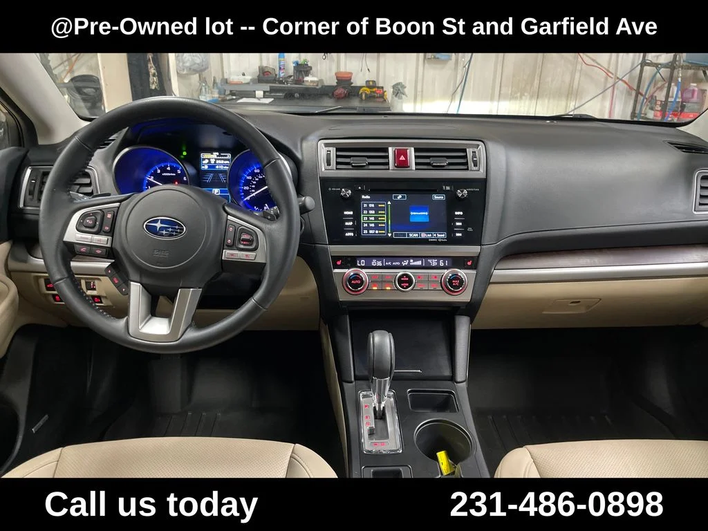 Used 2017 Green Subaru 2.5i image 18