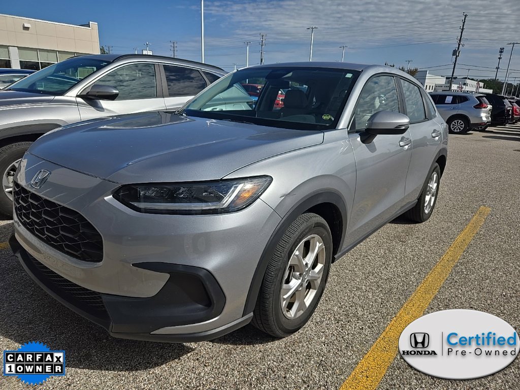 2024 Honda HR-V