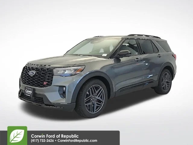 2026 Ford Explorer ST - Photo 3