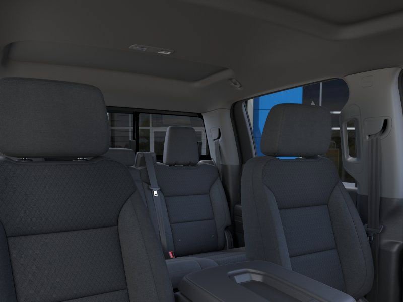 New 2026 Summit White Chevrolet LT image 21