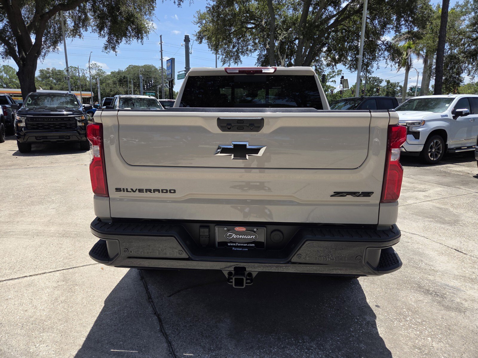 2026 Chevrolet Silverado 1500 ZR2 - Photo 6