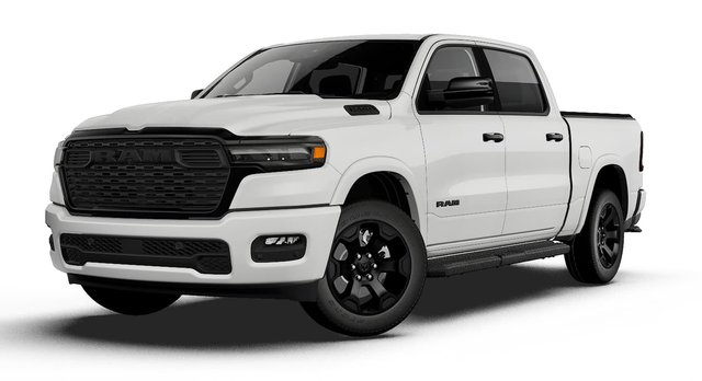 2027 RAM 1500 Big Horn/Lone Star