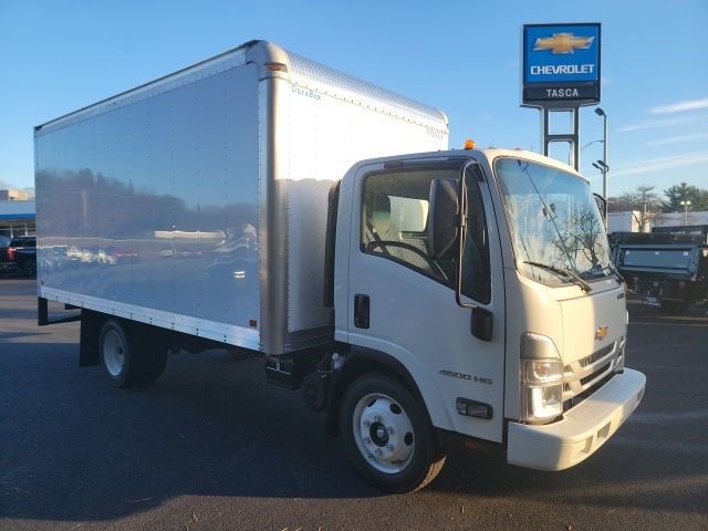 2025 Chevrolet Low Cab Forward 4500 Gas 176" WB Regular Cab's photo