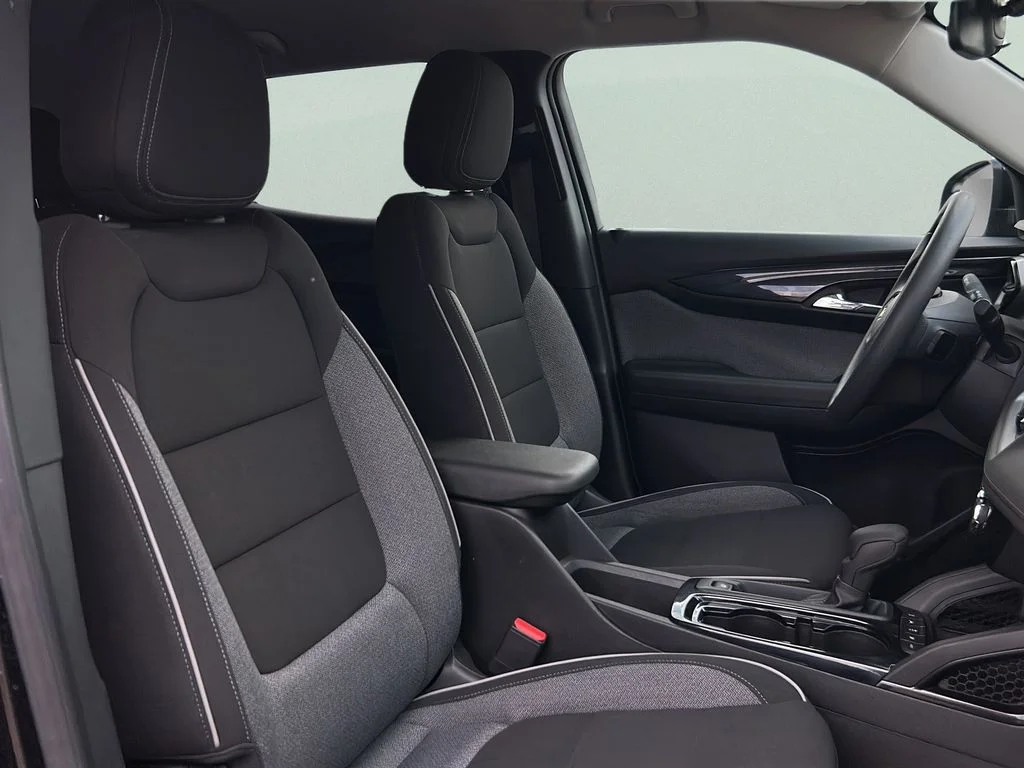 Certified Used 2025 Black Chevrolet LT image 20