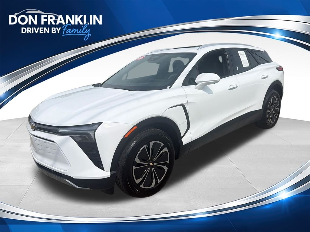 2024 Chevrolet Blazer EV