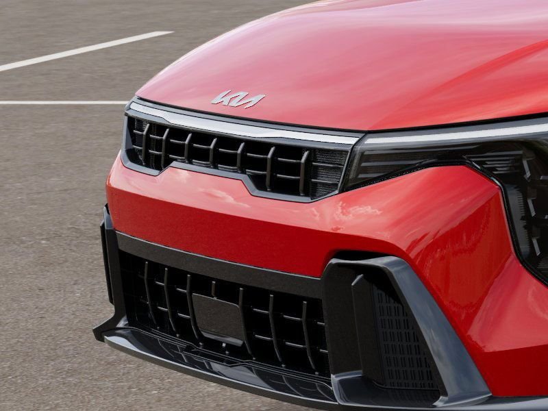 New 2025 Red Kia GT-Line image 12