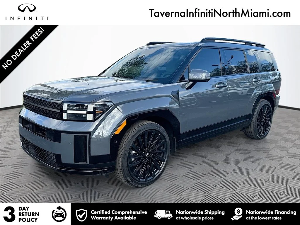 2025 Hyundai Santa Fe