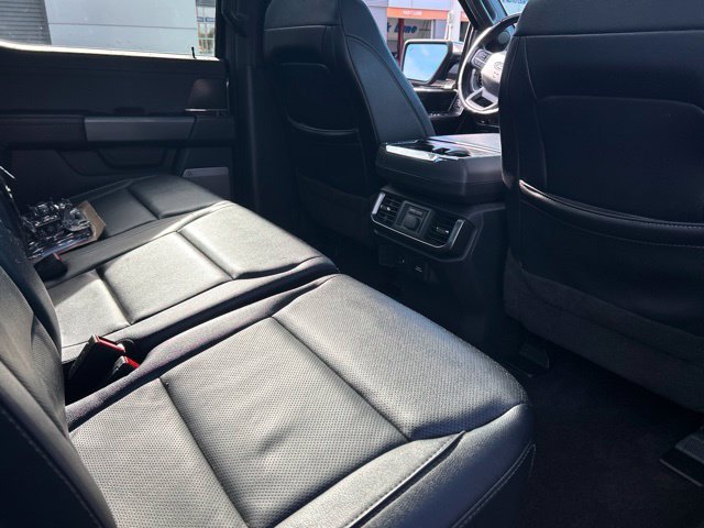 Used 2022 Gray Ford Lariat image 16