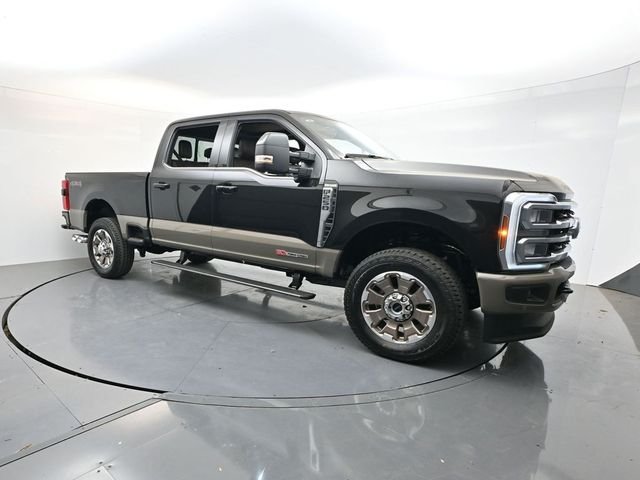 New 2026 Agate Black Metallic Ford F-250® King Ranch® image 1
